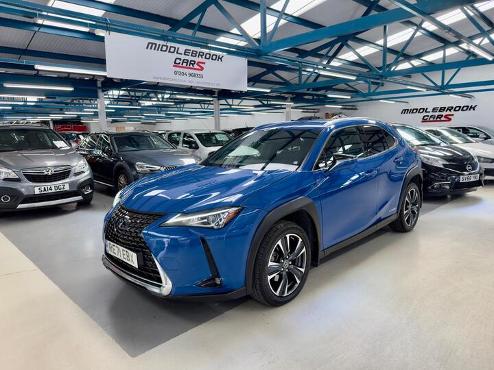 Lexus UX 2.0 250h E-CVT Euro 6 (s/s) 5dr