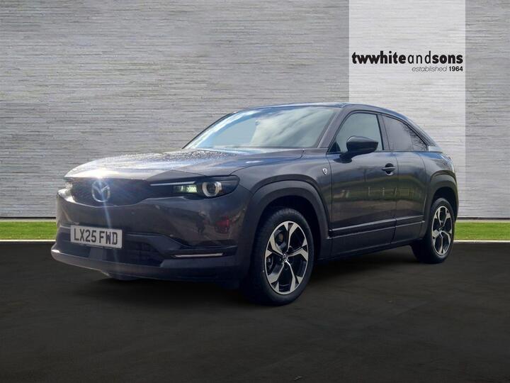 Mazda MX-30 17.8kWh R-EV Exclusive-Line Auto (s/s) 5dr (Range Extender)