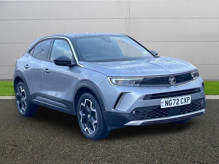 Vauxhall Mokka 1.2 Turbo Ultimate Auto Euro 6 (s/s) 5dr