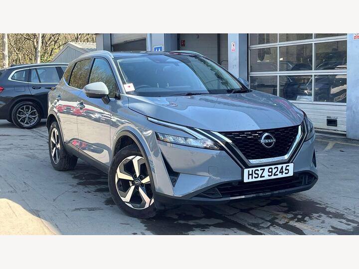 Nissan QASHQAI HATCHBACK 1.3 DIG-T MHEV N-Connecta Euro 6 (s/s) 5dr