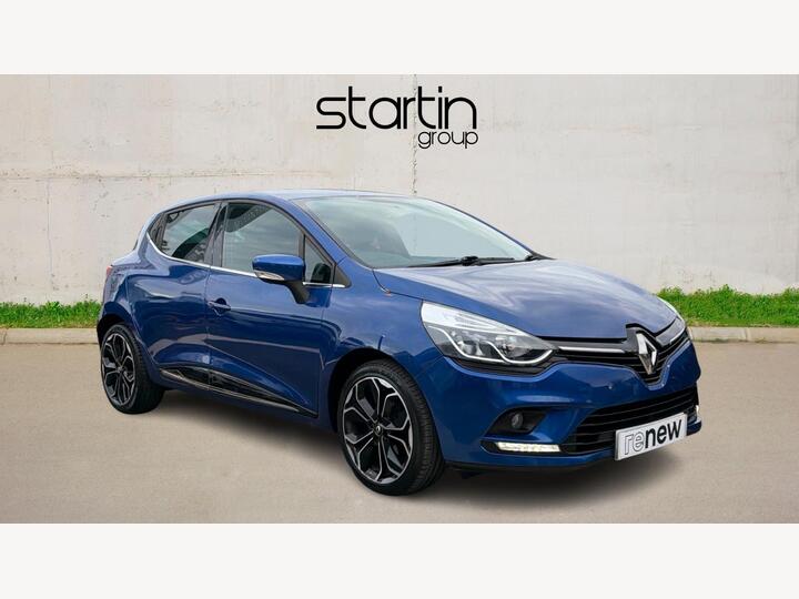 Renault Clio 0.9 TCe Iconic Euro 6 (s/s) 5dr