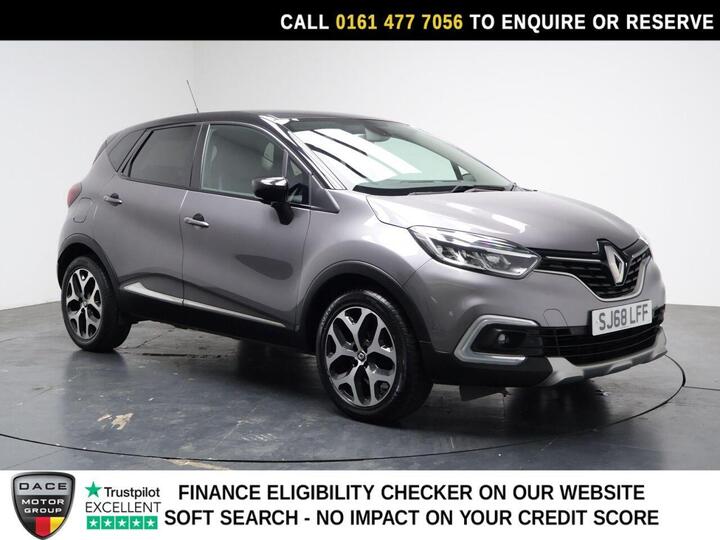 Renault CAPTUR 0.9 TCe ENERGY GT Line Euro 6 (s/s) 5dr