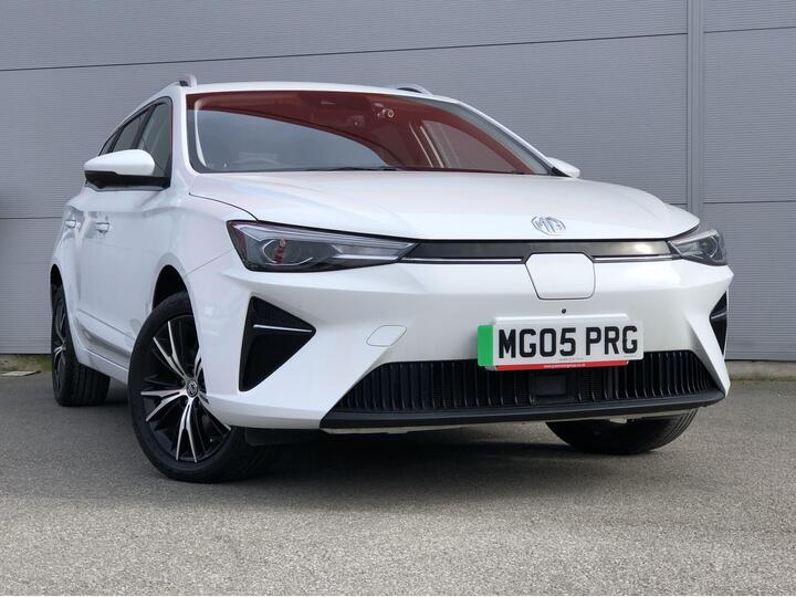 MG MG5 61.1kWh Trophy Long Range Auto 5dr
