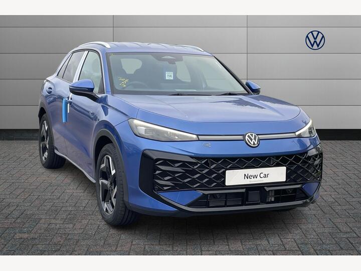 Volkswagen T-Roc 1.5 ETSI MHEV R-Line DSG Euro 6 (s/s) 5dr