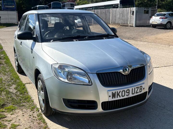 Skoda Fabia 1.2 HTP 6V 1 5dr