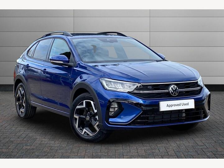 Volkswagen Taigo 1.5 TSI R-Line DSG Euro 6 (s/s) 5dr