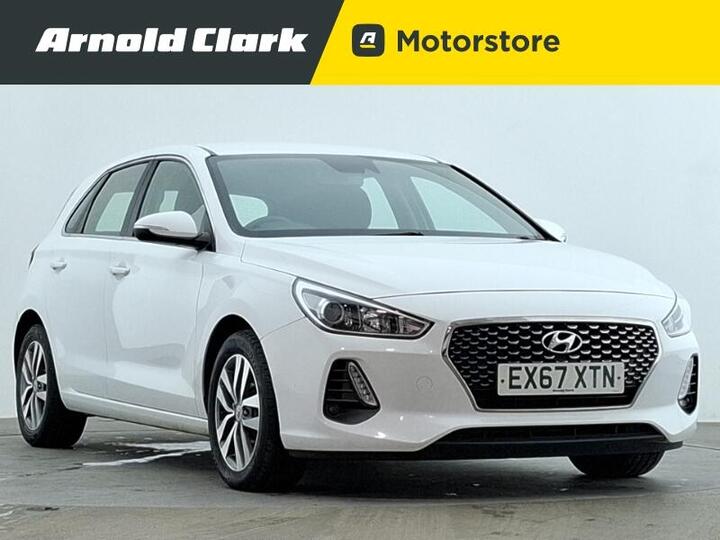 Hyundai I30 1.0 T-GDi Blue Drive SE Nav Euro 6 (s/s) 5dr