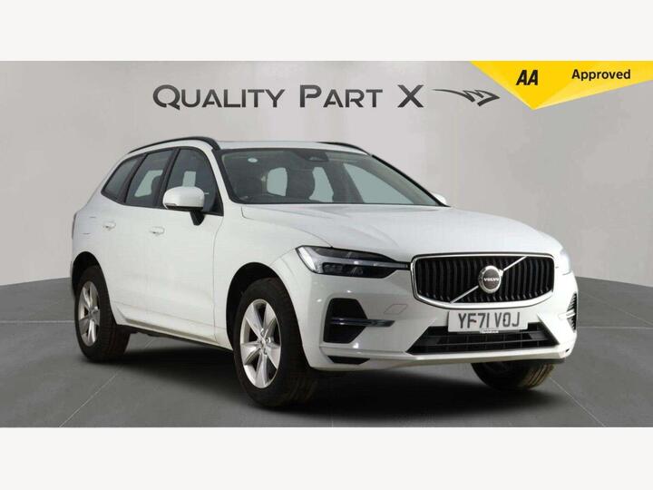Volvo XC60 2.0 B4 MHEV Momentum Auto AWD Euro 6 (s/s) 5dr