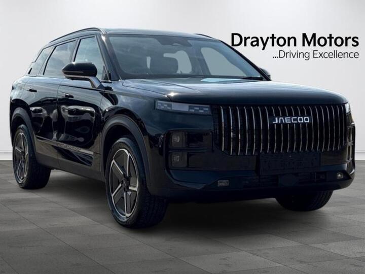 JAECOO 7 1.5T SHS 18.3kWh Luxury Auto Euro 6 (s/s) 5dr