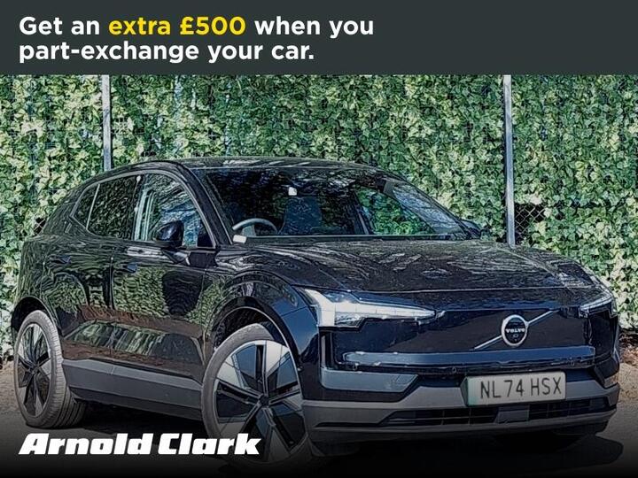 Volvo EX30 Twin Performance 69kWh Ultra Auto AWD 5dr