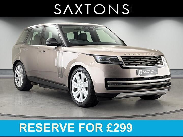 Land Rover Range Rover 3.0 P440e 38.2kWh HSE Auto 4WD Euro 6 (s/s) 5dr