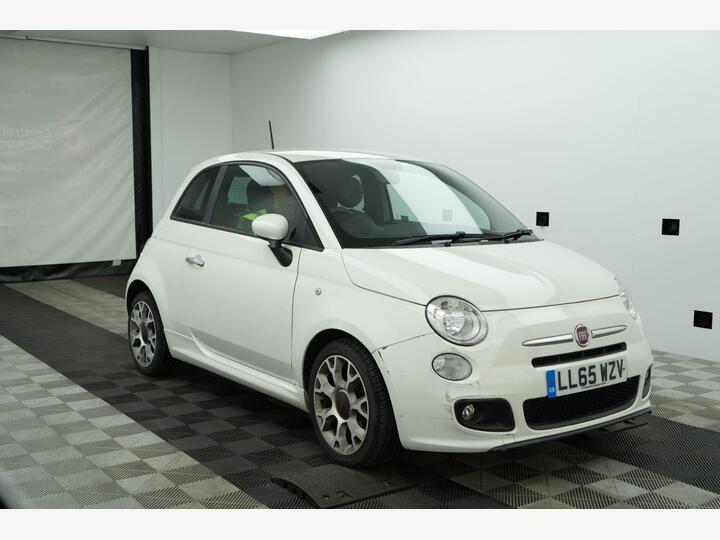 Fiat 500 1.2 S Euro 6 (s/s) 3dr