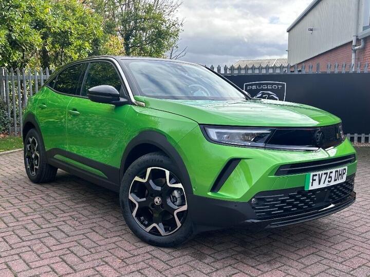 Vauxhall Mokka Electric 50kWh Ultimate Auto 5dr