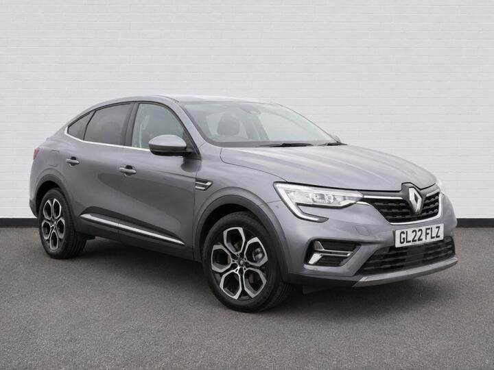 Renault ARKANA 1.6 E-TECH S Edition Auto 2WD Euro 6 (s/s) 5dr