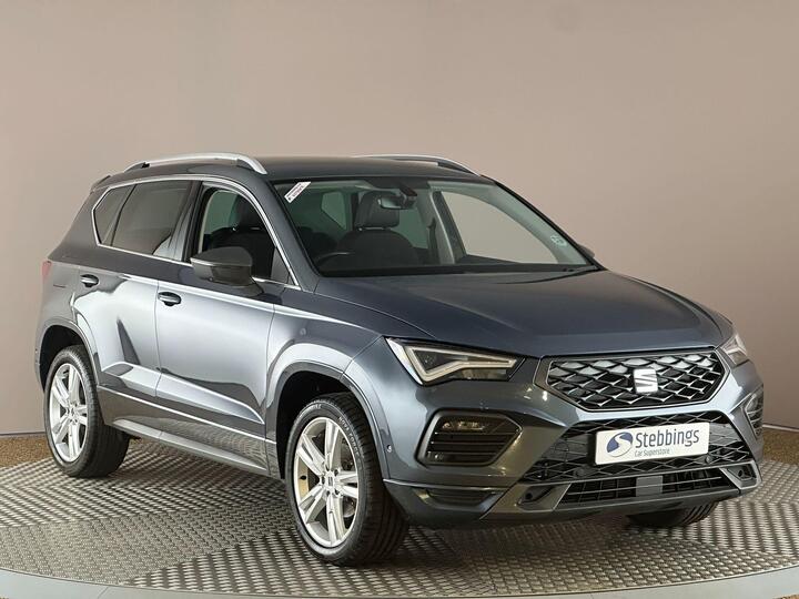 SEAT Ateca 1.5 TSI EVO FR DSG Euro 6 (s/s) 5dr