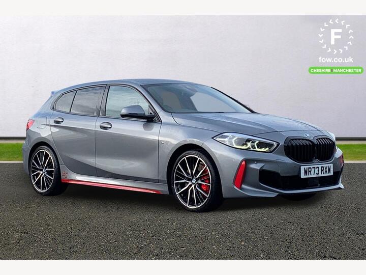 BMW 1 Series 2.0 128ti (LCP) Auto Euro 6 (s/s) 5dr