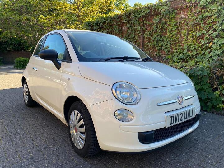 Fiat 500 1.2 Pop Euro 5 (s/s) 3dr