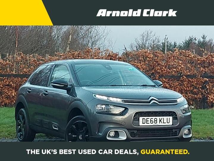Citroen C4 Cactus 1.2 PureTech Flair Euro 6 (s/s) 5dr Citroen C4 Cactus 1.2 PureTech Flair Euro 6 (s/s) 5dr