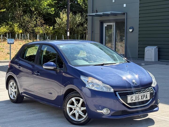 Peugeot 208 1.4 HDi Active Euro 5 5dr