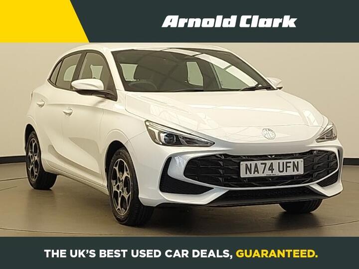 MG MG3 1.5 Hybrid+ MHEV SE Auto Euro 6 (s/s) 5dr