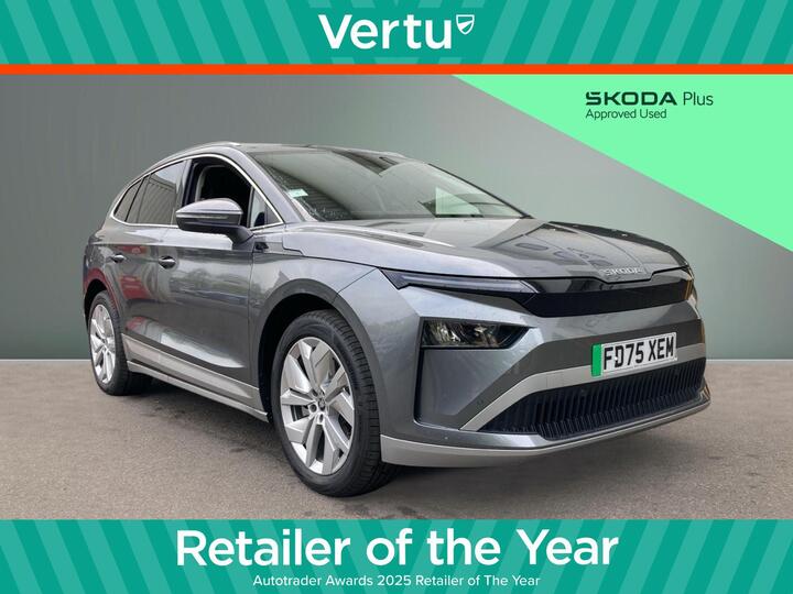Skoda Enyaq 82kWh 85 SE L Auto 5dr