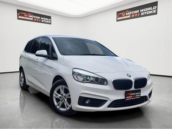BMW 2 Series Gran Tourer 1.5 218i SE Auto Euro 6 (s/s) 5dr