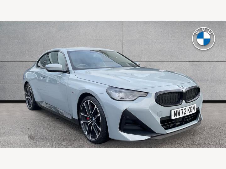 BMW 2 Series 2.0 230i M Sport Auto Euro 6 (s/s) 2dr