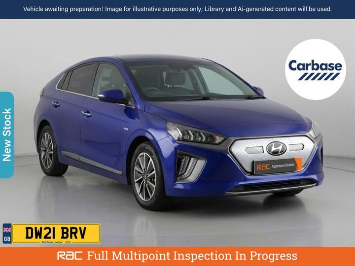 Hyundai IONIQ 38.3kWh Premium SE Auto 5dr