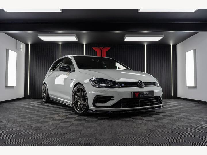 Volkswagen Golf 2.0 TSI BlueMotion Tech R DSG 4Motion Euro 6 (s/s) 5dr