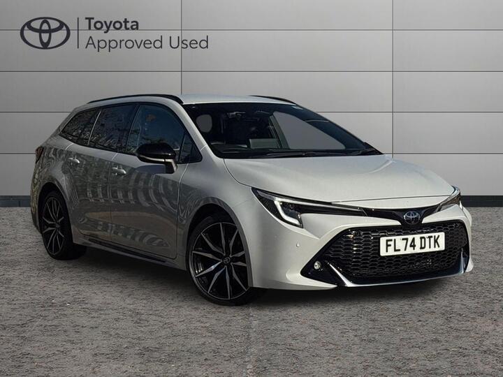 Toyota Corolla 1.8 VVT-h GR SPORT Touring Sports CVT Euro 6 (s/s) 5dr