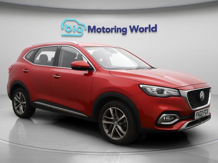 MG MG HS 1.5 T-GDI Excite Euro 6 (s/s) 5dr