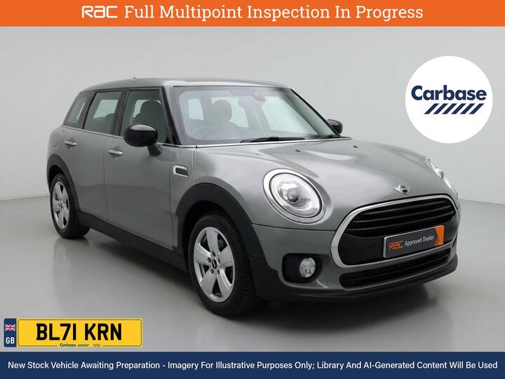 MINI Clubman 1.5 Cooper Classic Euro 6 (s/s) 6dr