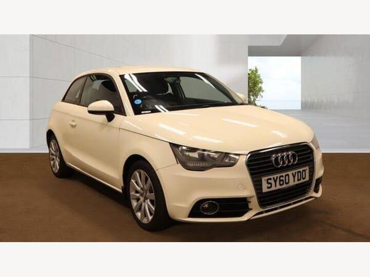 Audi A1 1.6 TDI Sport Euro 5 (s/s) 3dr
