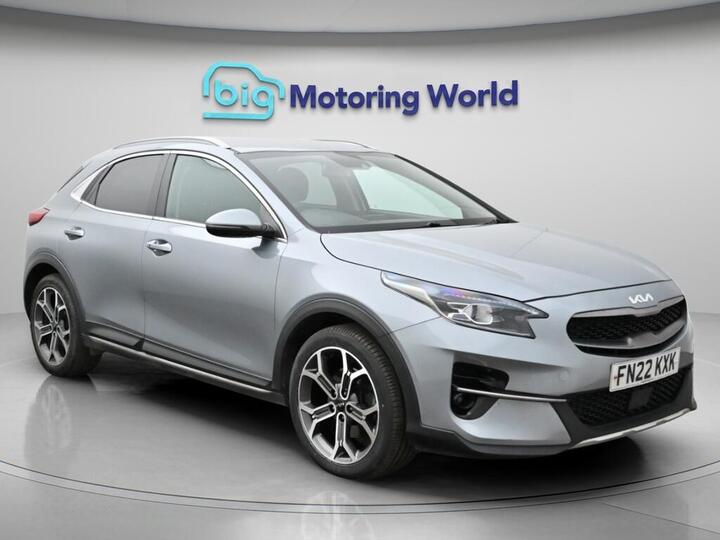 Kia XCeed 1.5 T-GDi 3 Euro 6 (s/s) 5dr