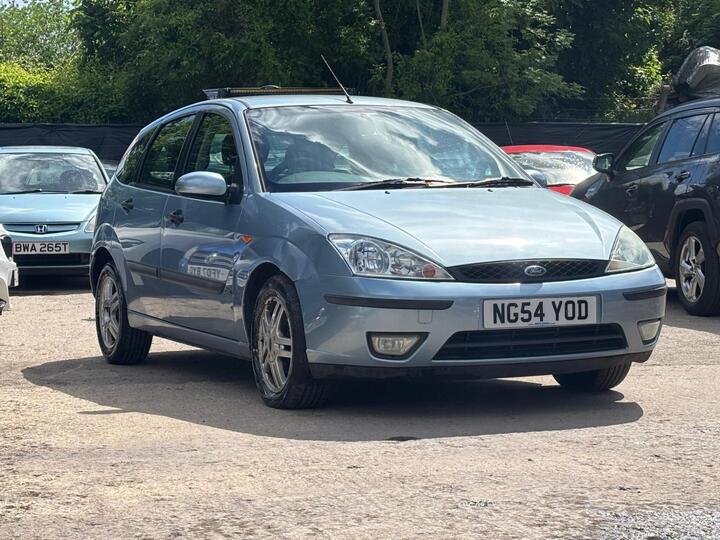 Ford Focus 1.6i 16v Zetec 5dr