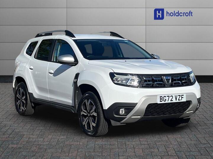 Dacia Duster 1.0 TCe Prestige Euro 6 (s/s) 5dr Dacia Duster 1.0 TCe Prestige Euro 6 (s/s) 5dr