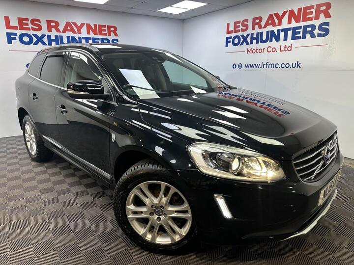 Volvo XC60 2.0 D4 SE Lux Nav Euro 6 (s/s) 5dr