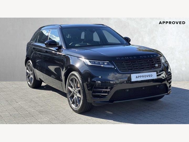 Land Rover Range Rover Velar 2.0 D200 MHEV Dynamic HSE Auto 4WD Euro 6 (s/s) 5dr