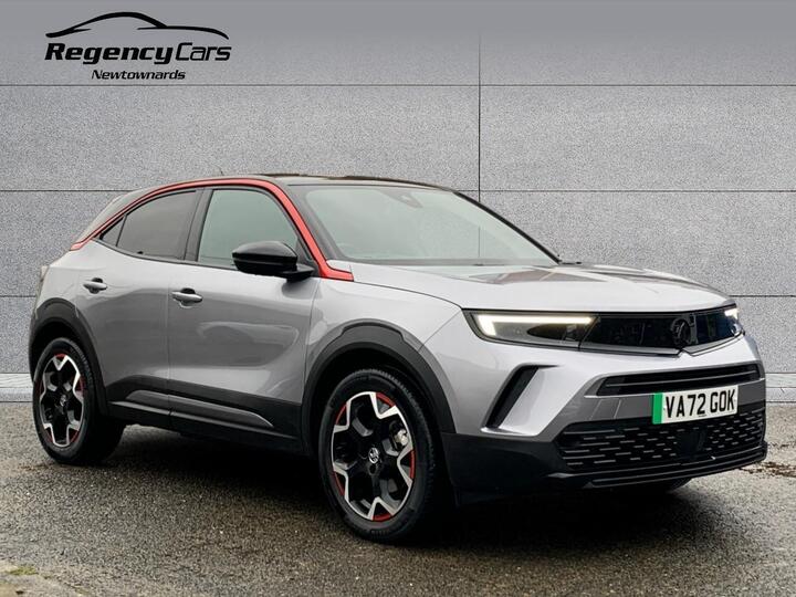 Vauxhall Mokka Electric 50kWh GS Auto 5dr Vauxhall Mokka Electric 50kWh GS Auto 5dr