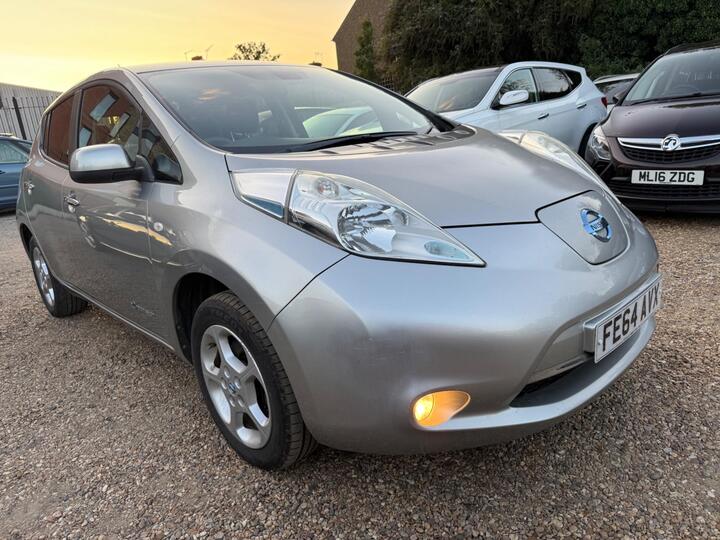 Nissan Leaf 24kWh Acenta Auto 5dr