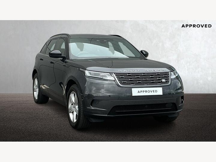 Land Rover Range Rover Velar 2.0 P400e 19.2kWh S Auto 4WD Euro 6 (s/s) 5dr