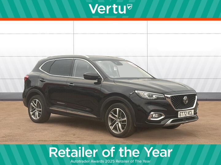 MG MG HS 1.5 T-GDI Exclusive DCT Euro 6 (s/s) 5dr