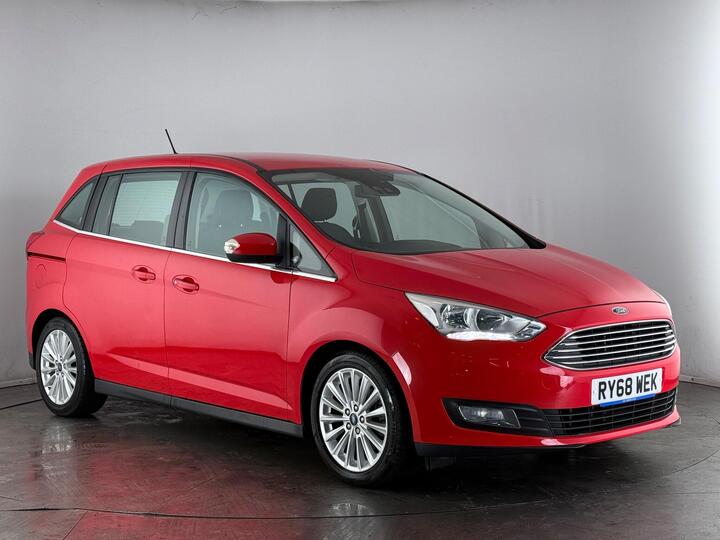 Ford Grand C-Max 1.0T EcoBoost GPF Titanium Euro 6 (s/s) 5dr