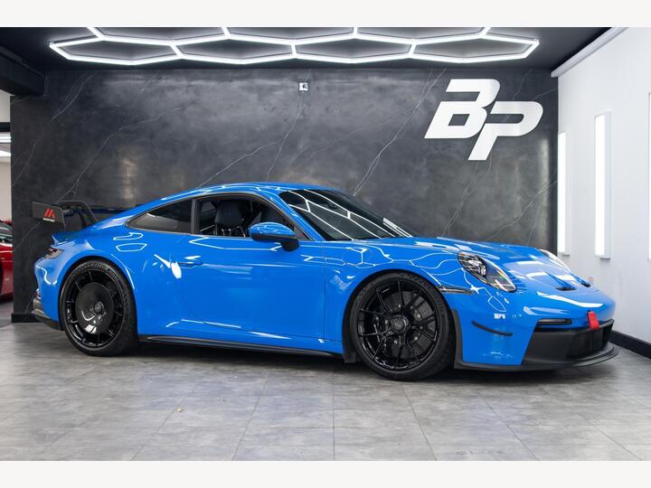 Porsche 911 4.0 992 GT3 Euro 6 2dr