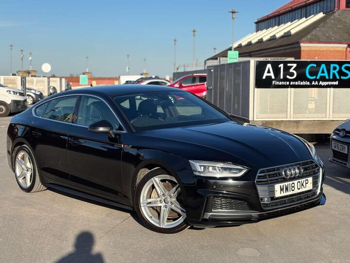 Audi A5 2.0 TDI Ultra S Line Sportback S Tronic Euro 6 (s/s) 5dr
