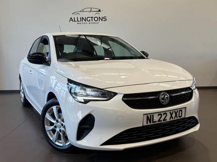 Vauxhall Corsa 1.2 SE Edition Euro 6 5dr