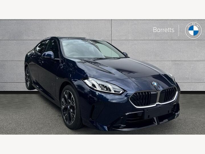 BMW 2 Series 1.5 220i MHT M Sport DCT Euro 6 (s/s) 4dr