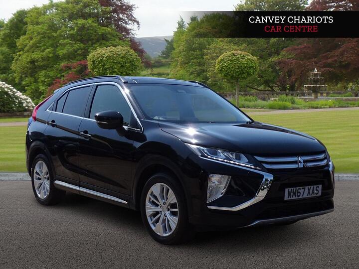 Mitsubishi Eclipse Cross 1.5T 4 Euro 6 (s/s) 5dr