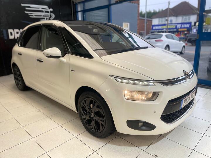 Citroen C4 Picasso 1.6 E-HDi Airdream Exclusive+ ETG6 Euro 5 (s/s) 5dr
