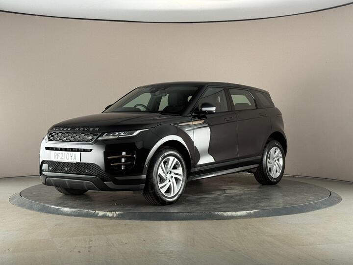 Land Rover Range Rover Evoque 2.0 D200 MHEV R-Dynamic Auto 4WD Euro 6 (s/s) 5dr